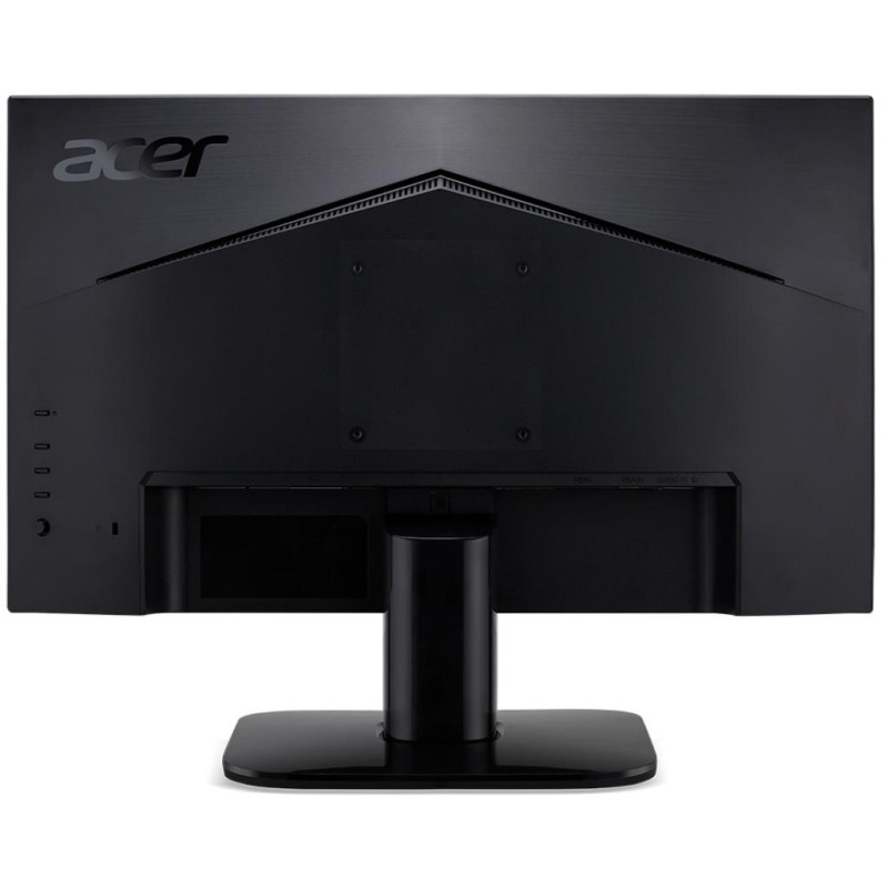TFT 23.8" Acer KA242YBI, IPS, 1920x1080, 75Hz, 1ms, Free-Sync