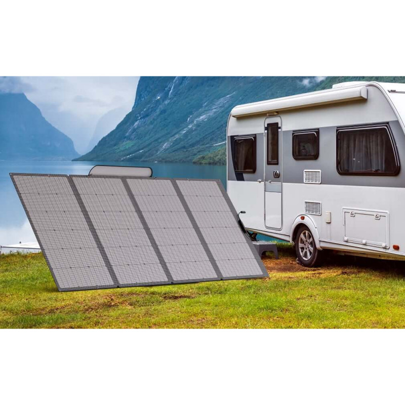 Сонячна панель EcoFlow 400W