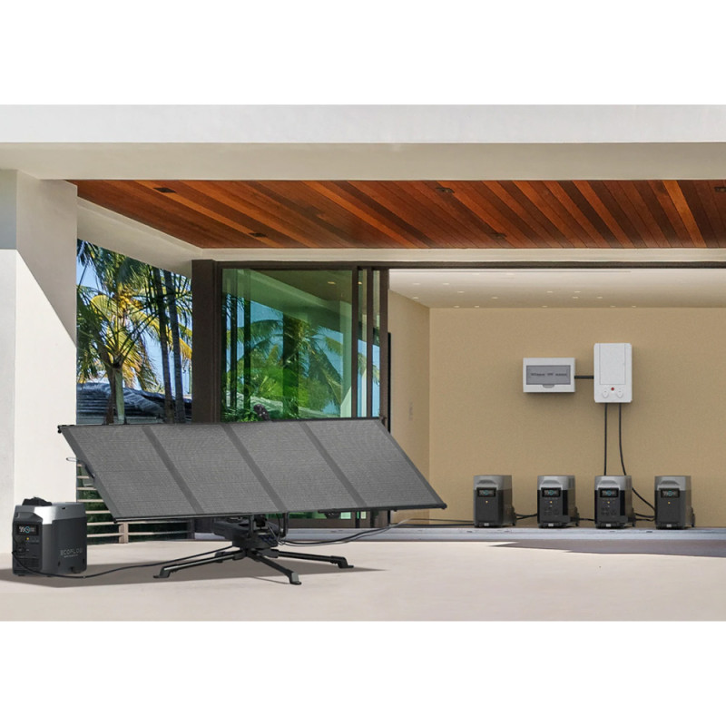Сонячна панель EcoFlow 400W