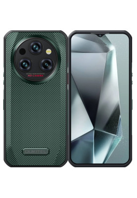 Смартфон Oukitel WP35 5G 6.6" FHD+ /8GB/256GB/ MTK6100+ /11000mAh /64+32Мп/ IP69K /NFC Green