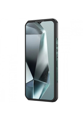 Смартфон Oukitel WP35 5G 6.6" FHD+ /8GB/256GB/ MTK6100+ /11000mAh /64+32Мп/ IP69K /NFC Green