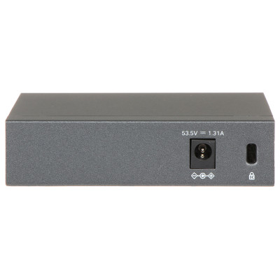Комутатор TP-Link TL-SG1005P, 5 портовий, 10/100/1000 / POE Комутатор TP-Link TL-SG1005P, 5 портовий, 10/100/1000 / POE