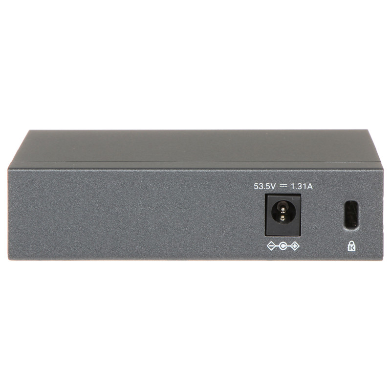 Комутатор TP-Link TL-SG1005P, 5 портовий, 10/100/1000 / POE