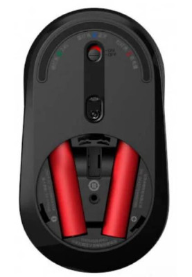 Мишка Mi Dual Mode WL Mouse Silent Edition Black HLK4041GL