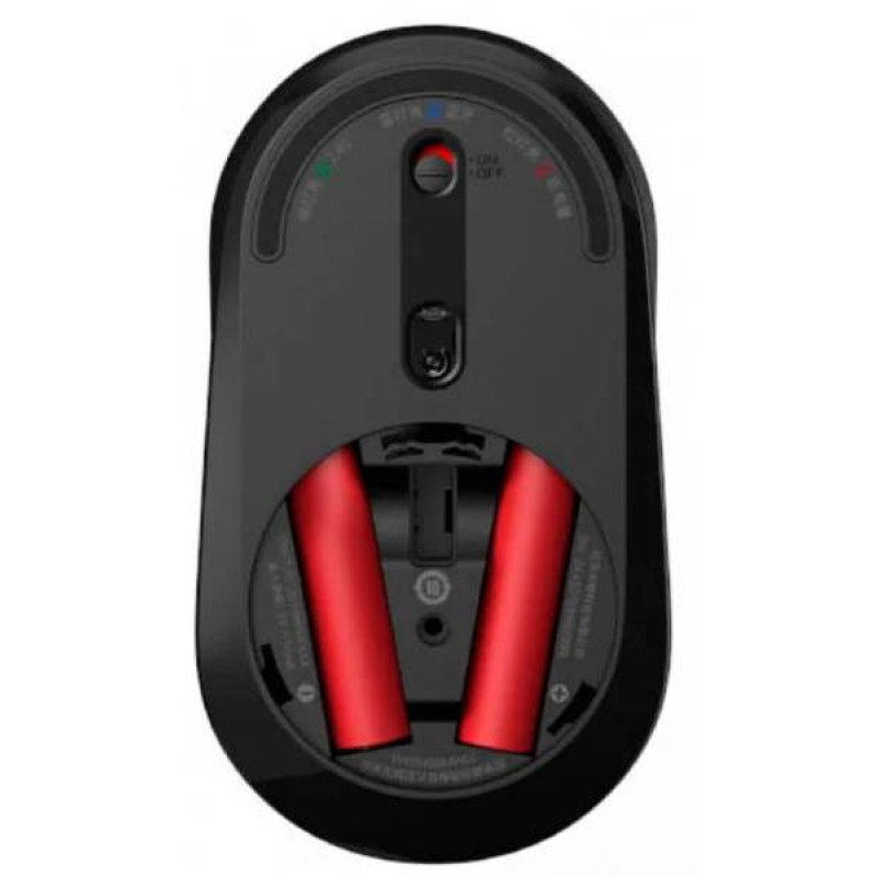 Мишка Mi Dual Mode WL Mouse Silent Edition Black HLK4041GL