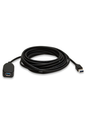 Кабель USB AM-AF (продовжувач) USB3.0, 5.0 м, активний, RTL Manhattan