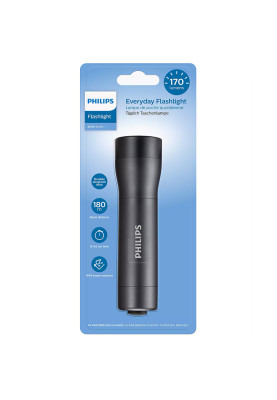 Ліхтар Philips Ручний SFL4001T, IPX4,170 люмен, до 180 метрів,  3хААА