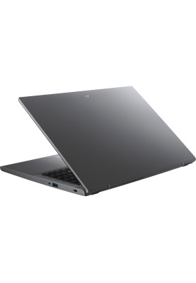 Ноутбук Acer Extensa 15.6"FHD IPS/i3-1215U/12/512SSD/Int/DOS/Steel Gray (NX.EGYEU.030)