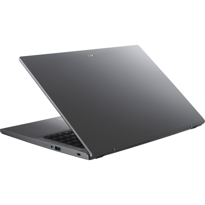 Ноутбук Acer Extensa 15.6"FHD IPS/i3-1215U/12/512SSD/Int/DOS/Steel Gray (NX.EGYEU.030)