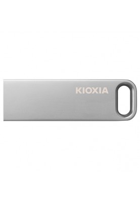 Пам'ять USB Flash KIOXIA 128GB USB 3.2 (Gen 1) Biwako U366 Metal, Retail