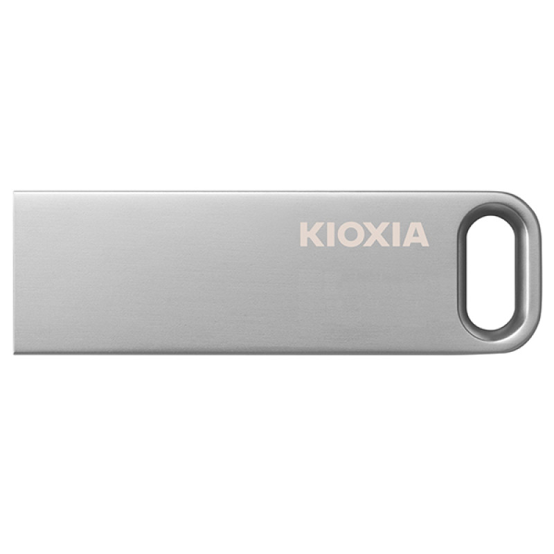 Пам'ять USB Flash KIOXIA 128GB USB 3.2 (Gen 1) Biwako U366 Metal, Retail