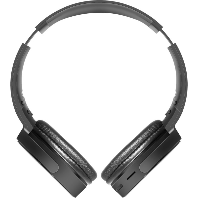 Навушники з мікрофоном Defender FreeMotion B555 Bluetooth, чорні