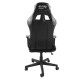 Крісло ігрове Gaming Chair Fury Avenger XL, 60мм, Black-White