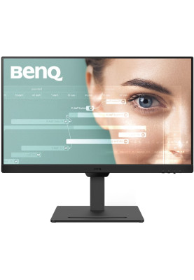 TFT 27" BenQ GW2790T, IPS, 100Hz, 2xHDMI, DP, HAS, Pivot, колонки, чорний