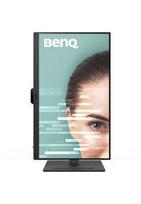 TFT 27" BenQ GW2790T, IPS, 100Hz, 2xHDMI, DP, HAS, Pivot, колонки, чорний
