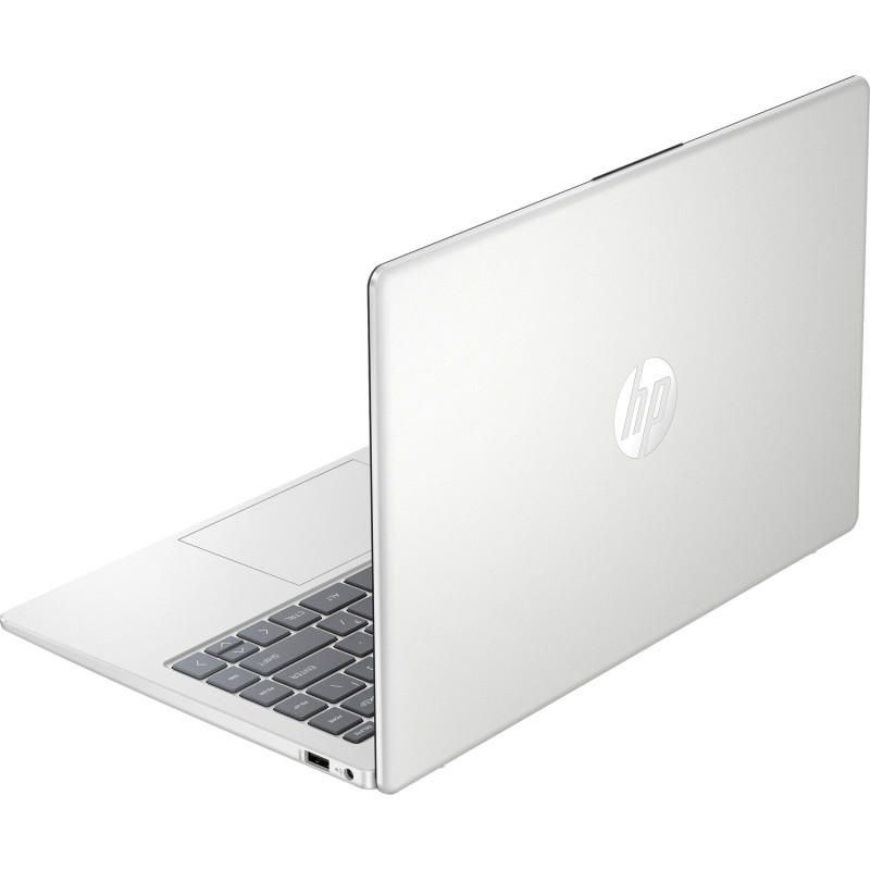 Ноутбук HP 14-ep0011ua 14" FHD IPS, 250n/i3-1315U (4.5)/8Gb/SSD512Gb/Intel UHD/Підсв/DOS/Сріблястий (834A9EA)