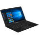 Ноутбук Hyundai HyBook 14.1"HD TN/Celeron N3350/4/64/Intel HD/W10S/Black (HTLB14INC4Z1EBK)