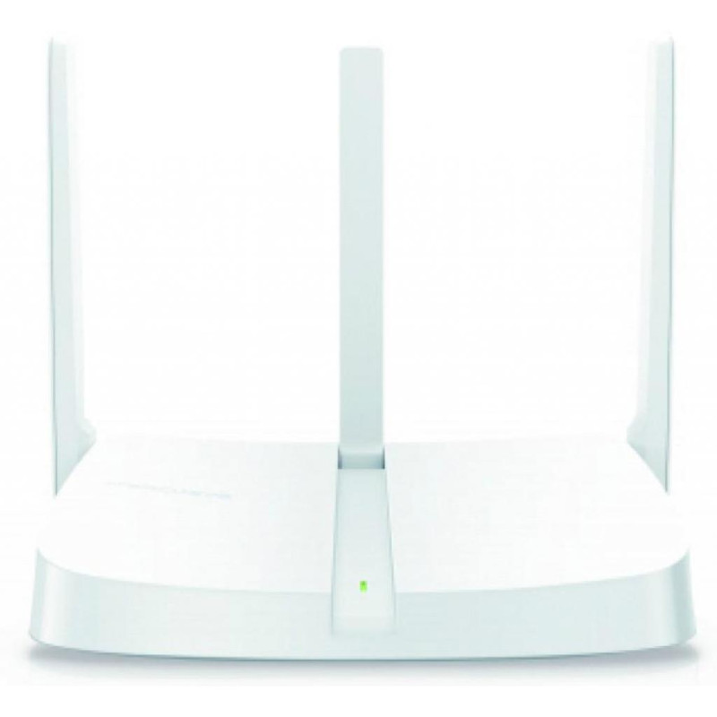 Маршрутизатор Mercusys 300Mbps + 4Lan, 3 антени MW305R_V2