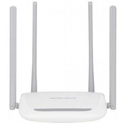Маршрутизатор Mercusys 300Mbps + 4Lan, 4 антени MW325R
