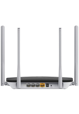 Маршрутизатор Mercusys AC12 AC1200 4xFE LAN 1xFE WAN
