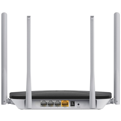 Маршрутизатор Mercusys AC12 AC1200 4xFE LAN 1xFE WAN