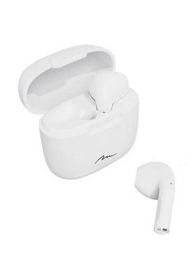 Навушники TWS Media-Tech R-PHONES White