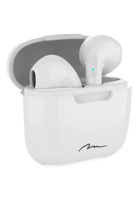 Навушники TWS Media-Tech R-PHONES White