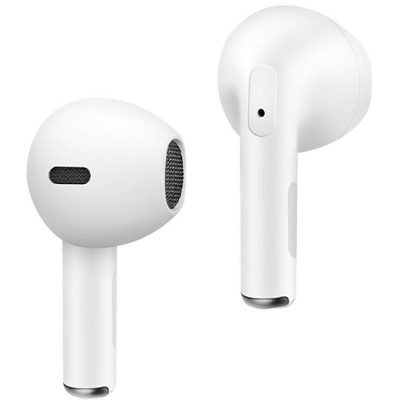 Навушники TWS Media-Tech R-PHONES White