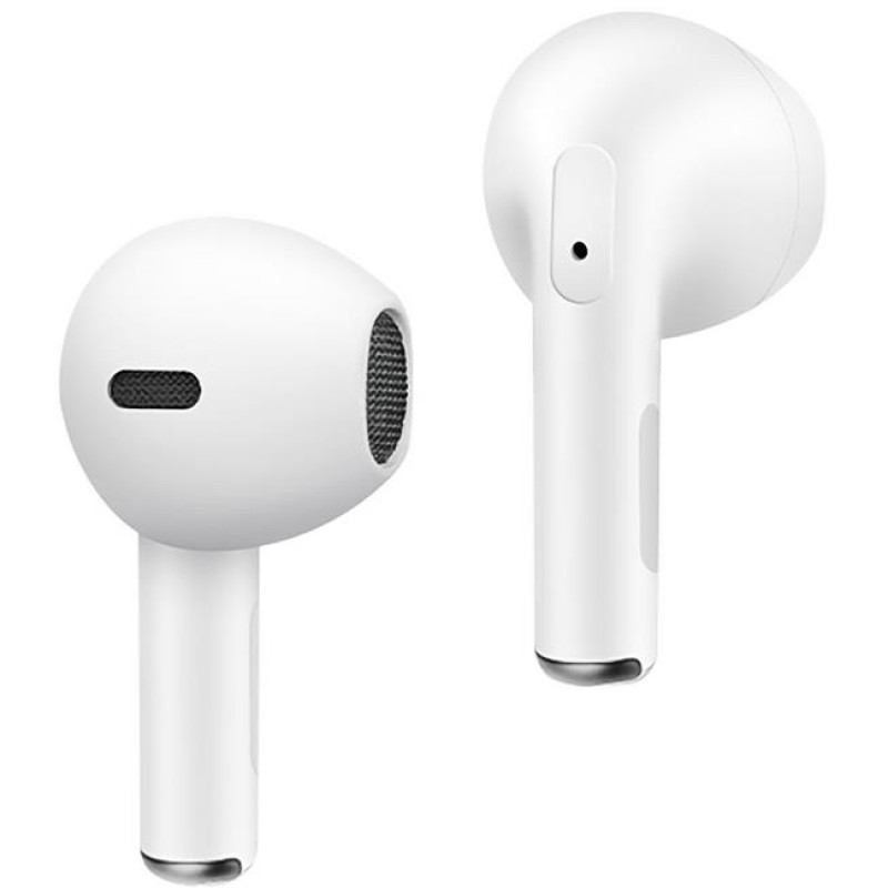 Навушники TWS Media-Tech R-PHONES White