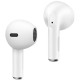 Навушники TWS Media-Tech R-PHONES White