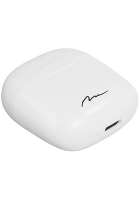 Навушники TWS Media-Tech R-PHONES White