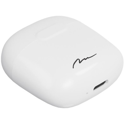 Навушники TWS Media-Tech R-PHONES White