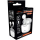 Навушники TWS Media-Tech R-PHONES White