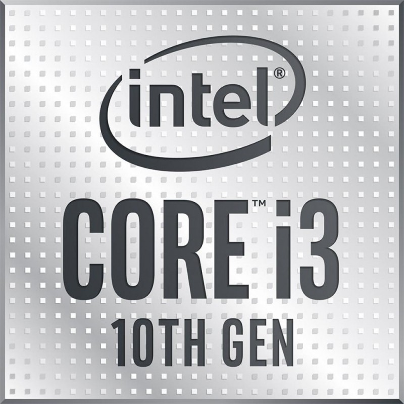 Core i3 3.6GHz/6MB  TRAY (LGA1200) i3-10100F TRAY
