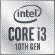 Core i3 3.6GHz/6MB  TRAY (LGA1200) i3-10100F TRAY