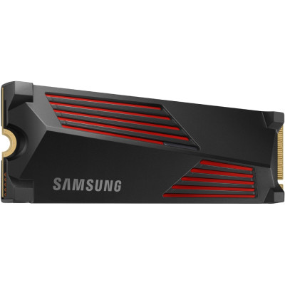 SSD 1TB Samsung 990 PRO with Heatsink M.2 NVMe PCIe 4.0 2280 V-NAND MLC SSD 1TB Samsung 990 PRO with Heatsink M.2 NVMe PCIe 4.0 2280 V-NAND MLC