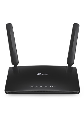 Маршрутизатор TP-Link Archer MR200, AC750 4G LTE 3xFE LAN 1xFE WAN 1xSim Card Slot