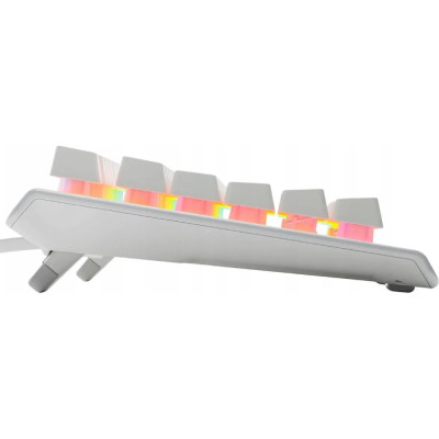 Клавіатура ігрова SteelSeries Apex 3 TKL UA White Клавіатура ігрова SteelSeries Apex 3 TKL UA White