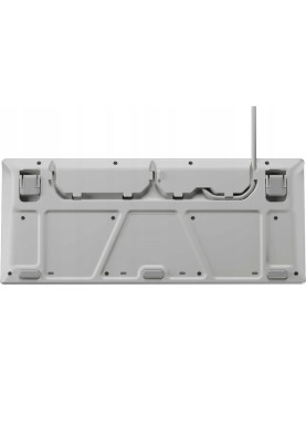 Клавіатура ігрова SteelSeries Apex 3 TKL UA White