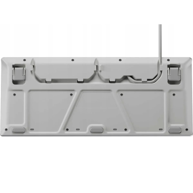 Клавіатура ігрова SteelSeries Apex 3 TKL UA White