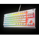 Клавіатура ігрова SteelSeries Apex 3 TKL UA White