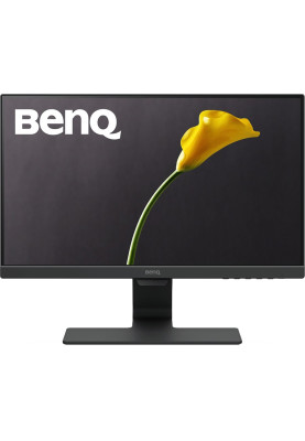 Монітор TFT 21.5" BenQ GW2280, VA, D-sub, HDMI x 2, колонки, чорний