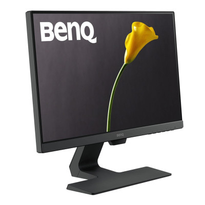 Монітор TFT 21.5" BenQ GW2280, VA, D-sub, HDMI x 2, колонки, чорний
