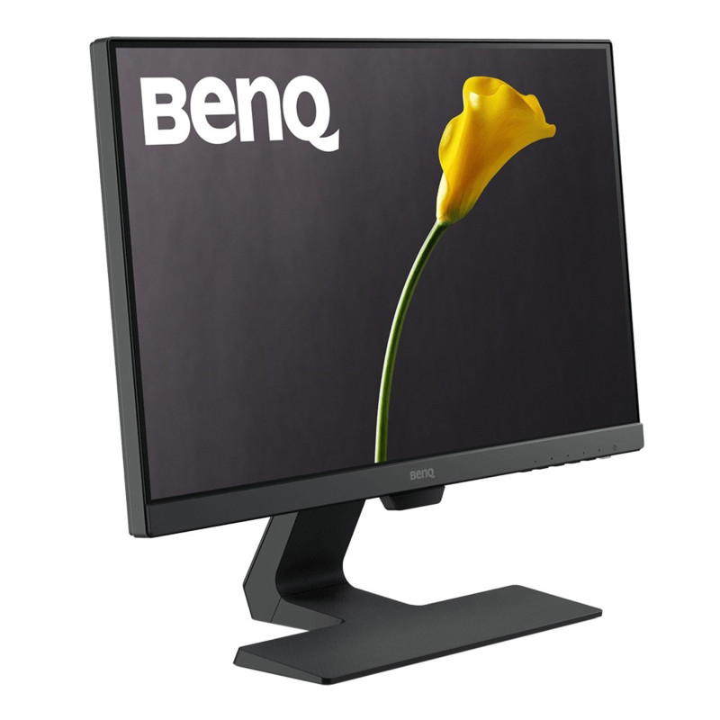 Монітор TFT 21.5" BenQ GW2280, VA, D-sub, HDMI x 2, колонки, чорний