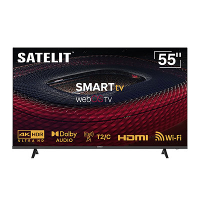 Телевізор 55 Satelit 55U9200WS