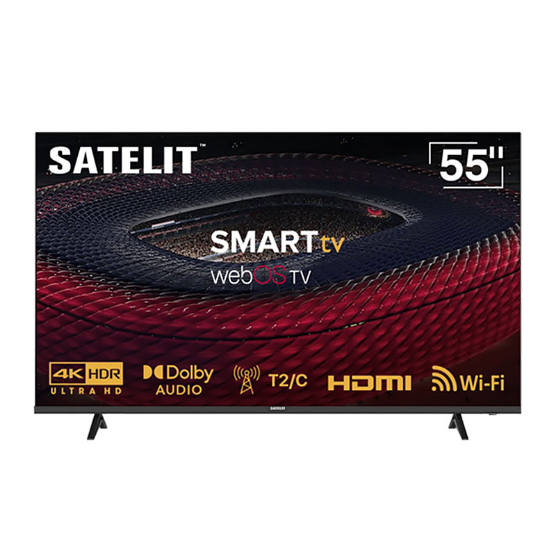 Телевізор 55 Satelit 55U9200WS