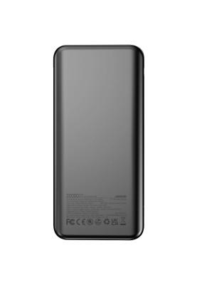 УМБ Joyroom 20000mAh 22.5W PD QC3.0 USB-C Lightning Cables black