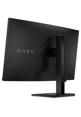 TFT 31.5" HP OMEN 32c, QHD, VA, вигнутий, Display HDR 400, 165Hz, 1ms, 2xHDMI, DP, HAS, чорний