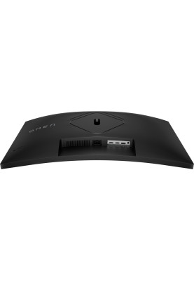 TFT 31.5" HP OMEN 32c, QHD, VA, вигнутий, Display HDR 400, 165Hz, 1ms, 2xHDMI, DP, HAS, чорний