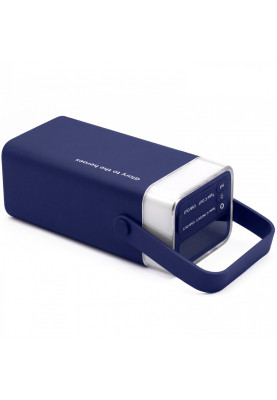 УМБ Aspiring Vigor 30 PD 65W 30000mAh 2xType-C, 2xUSB, LED cиня